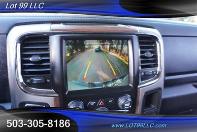 2016 RAM 1500 Laramie 4x4 3.0L ECODIESEL Heated Leather GPS 20S   - Photo 38 - Milwaukie, OR 97267