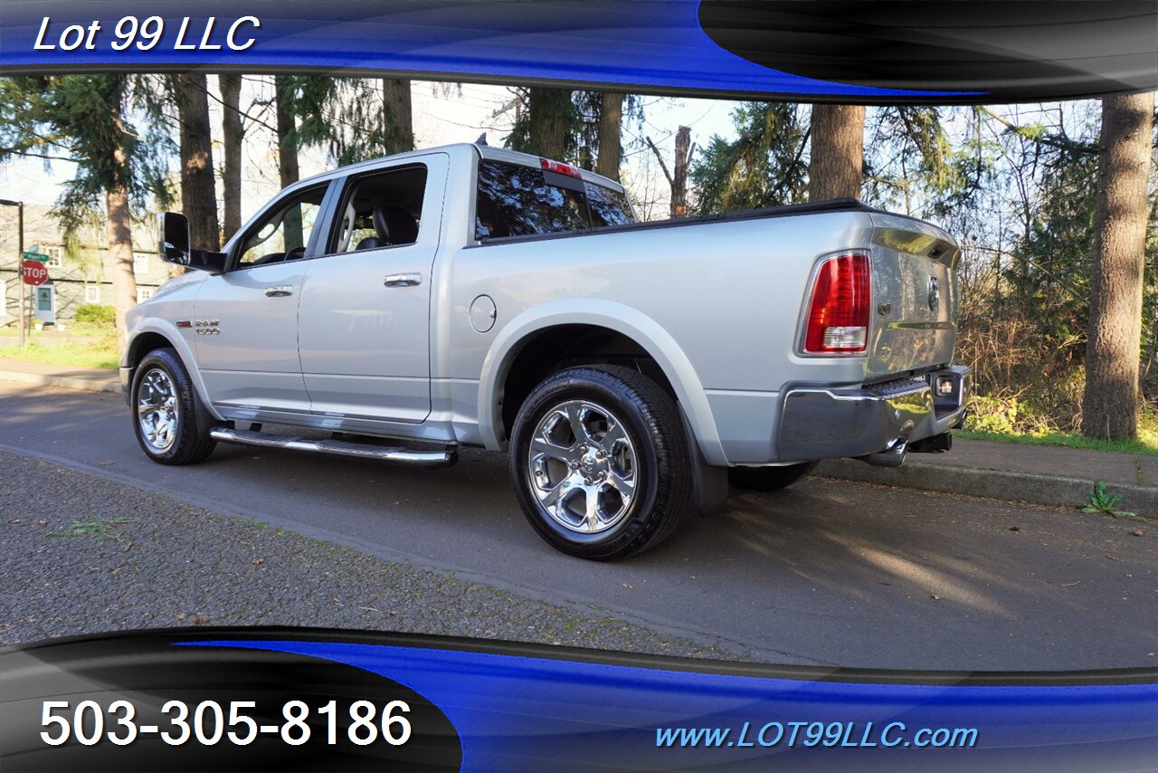 2016 RAM 1500 Laramie 4x4 3.0L ECODIESEL Heated Leather GPS 20S - Photo 11 - Milwaukie, OR 97267