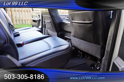 2016 RAM 1500 Laramie 4x4 3.0L ECODIESEL Heated Leather GPS 20S   - Photo 17 - Milwaukie, OR 97267