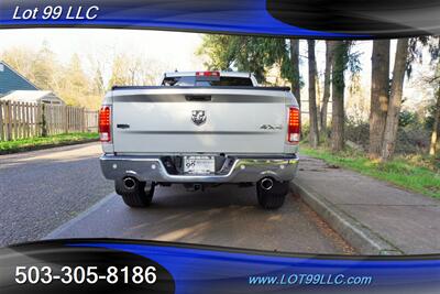 2016 RAM 1500 Laramie 4x4 3.0L ECODIESEL Heated Leather GPS 20S   - Photo 10 - Milwaukie, OR 97267