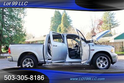 2016 RAM 1500 Laramie 4x4 3.0L ECODIESEL Heated Leather GPS 20S   - Photo 28 - Milwaukie, OR 97267