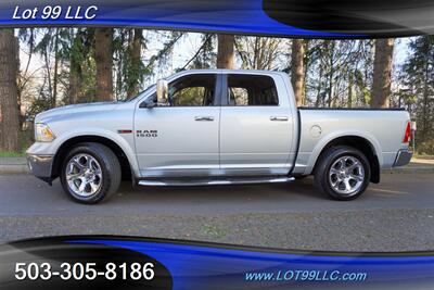 2016 RAM 1500 Laramie 4x4 3.0L ECODIESEL Heated Leather GPS 20S   - Photo 5 - Milwaukie, OR 97267