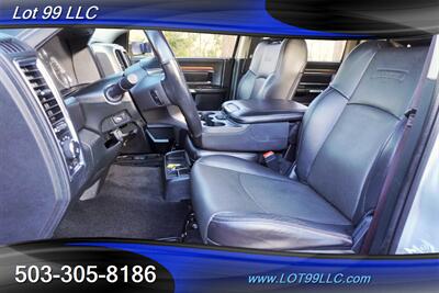 2016 RAM 1500 Laramie 4x4 3.0L ECODIESEL Heated Leather GPS 20S   - Photo 13 - Milwaukie, OR 97267