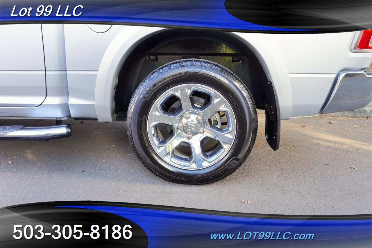 2016 RAM 1500 Laramie 4x4 3.0L ECODIESEL Heated Leather GPS 20S - Photo 3 - Milwaukie, OR 97267