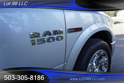 2016 RAM 1500 Laramie 4x4 3.0L ECODIESEL Heated Leather GPS 20S   - Photo 36 - Milwaukie, OR 97267