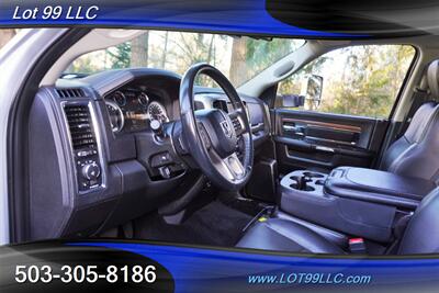 2016 RAM 1500 Laramie 4x4 3.0L ECODIESEL Heated Leather GPS 20S   - Photo 12 - Milwaukie, OR 97267