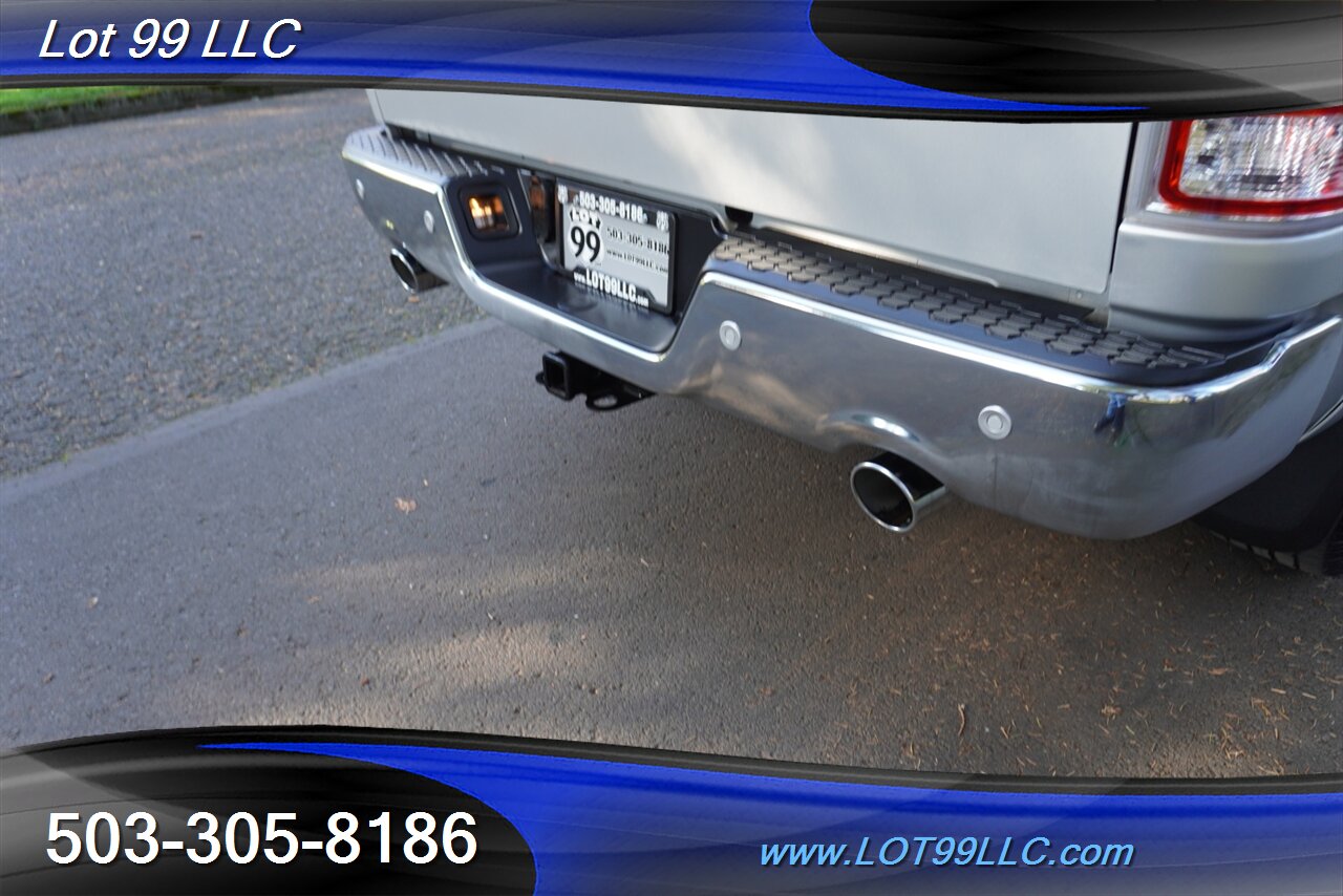 2016 RAM 1500 Laramie 4x4 3.0L ECODIESEL Heated Leather GPS 20S - Photo 33 - Milwaukie, OR 97267