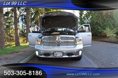 2016 RAM 1500 Laramie 4x4 3.0L ECODIESEL Heated Leather GPS 20S   - Photo 27 - Milwaukie, OR 97267