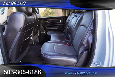 2016 RAM 1500 Laramie 4x4 3.0L ECODIESEL Heated Leather GPS 20S   - Photo 14 - Milwaukie, OR 97267