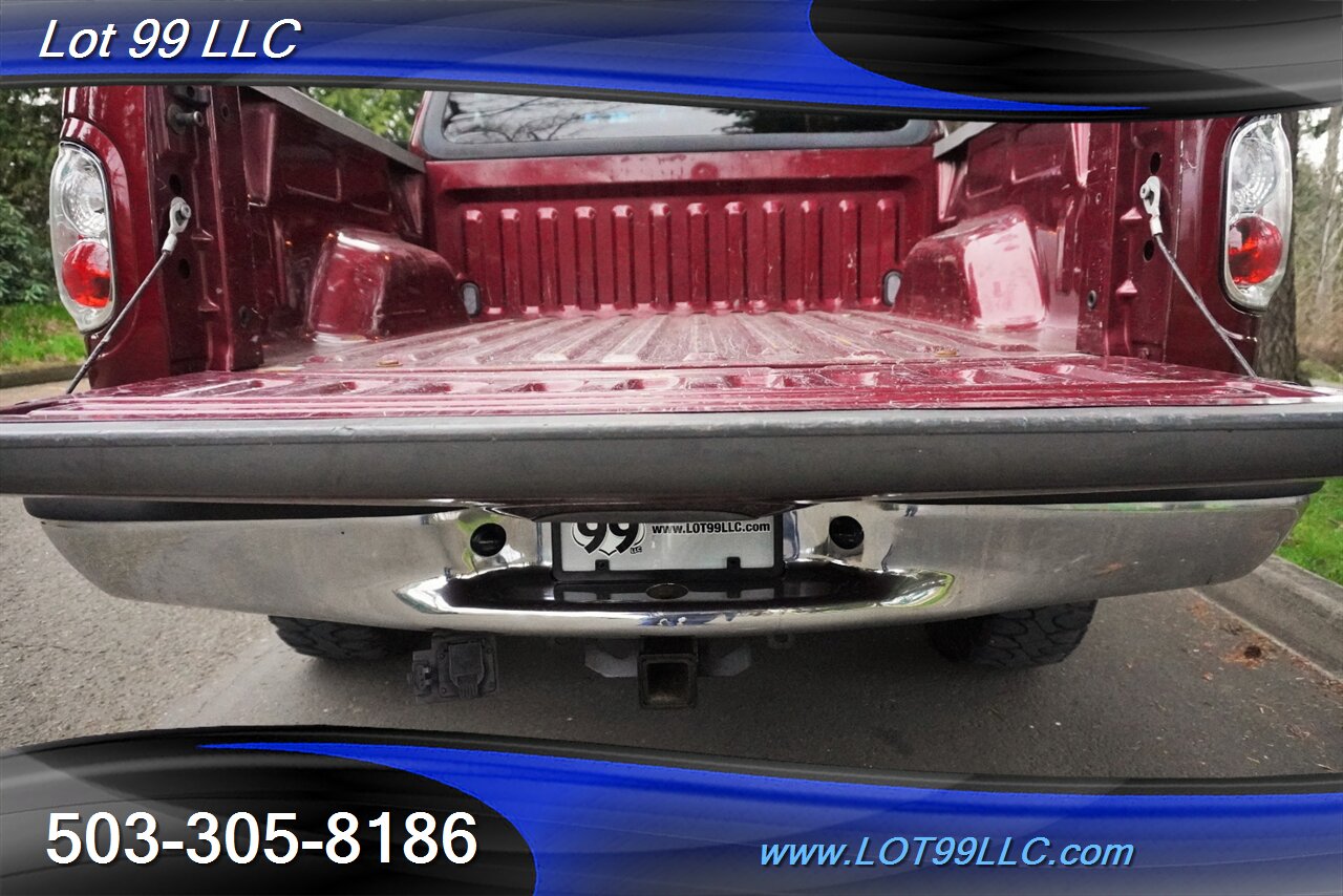 2003 Ford F-150 XLT 4X4 V6 5.4L Auto Short Bed Lifted Newer Tires - Photo 15 - Milwaukie, OR 97267