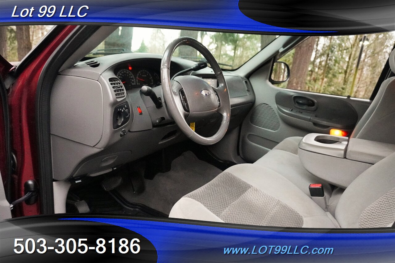 2003 Ford F-150 XLT 4X4 V6 5.4L Auto Short Bed Lifted Newer Tires - Photo 12 - Milwaukie, OR 97267