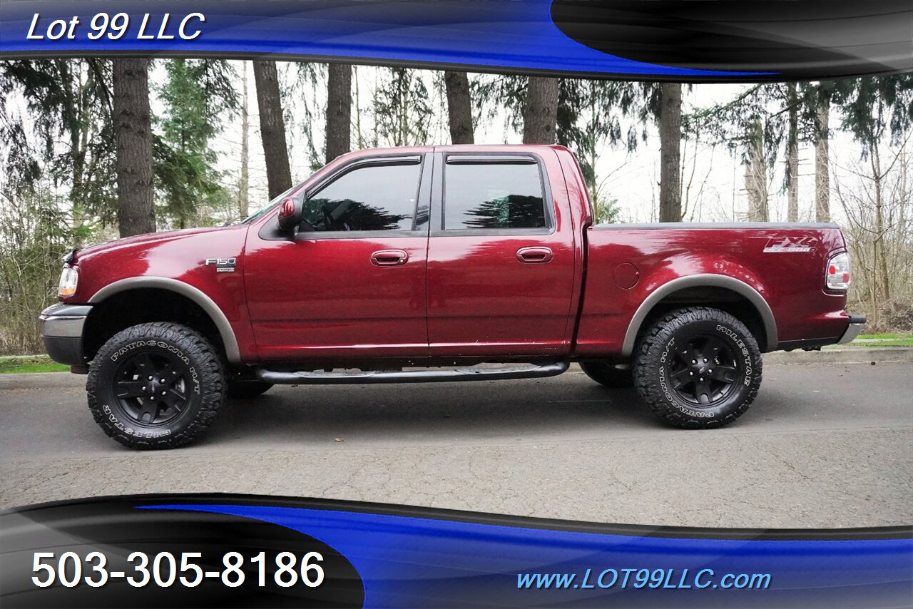 2003 Ford F-150 XLT 4X4 V6 5.4L Auto Short Bed Lifted Newer Tires   - Photo 1 - Milwaukie, OR 97267