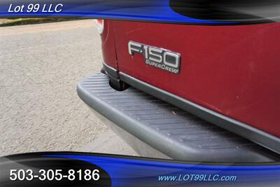 2003 Ford F-150 XLT 4X4 V6 5.4L Auto Short Bed Lifted Newer Tires   - Photo 30 - Milwaukie, OR 97267