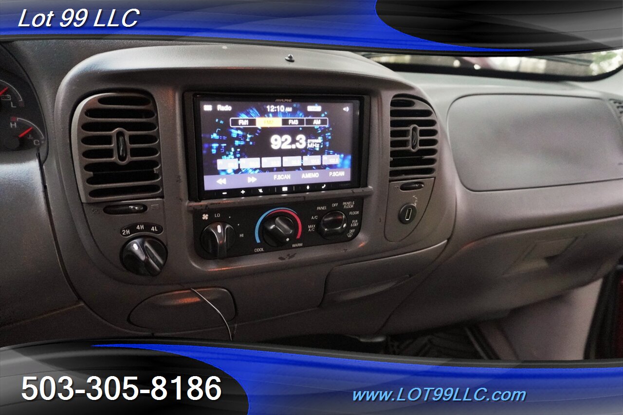 2003 Ford F-150 XLT 4X4 V6 5.4L Auto Short Bed Lifted Newer Tires - Photo 20 - Milwaukie, OR 97267