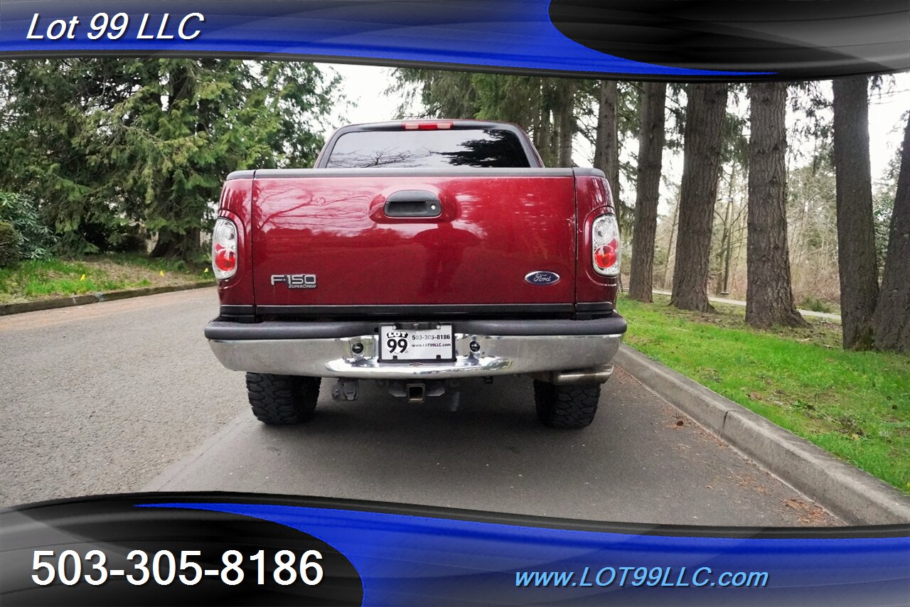 2003 Ford F-150 XLT 4X4 V6 5.4L Auto Short Bed Lifted Newer Tires - Photo 10 - Milwaukie, OR 97267