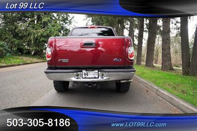 2003 Ford F-150 XLT 4X4 V6 5.4L Auto Short Bed Lifted Newer Tires   - Photo 10 - Milwaukie, OR 97267