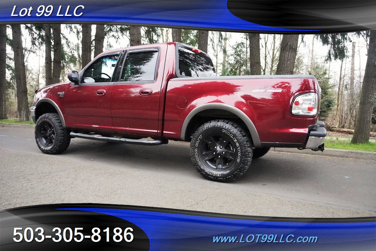 2003 Ford F-150 XLT 4X4 V6 5.4L Auto Short Bed Lifted Newer Tires - Photo 11 - Milwaukie, OR 97267