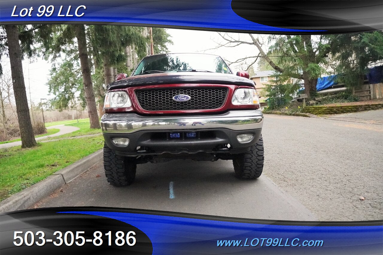 2003 Ford F-150 XLT 4X4 V6 5.4L Auto Short Bed Lifted Newer Tires - Photo 6 - Milwaukie, OR 97267