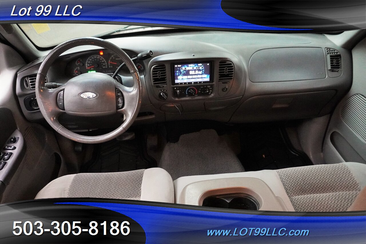 2003 Ford F-150 XLT 4X4 V6 5.4L Auto Short Bed Lifted Newer Tires - Photo 2 - Milwaukie, OR 97267