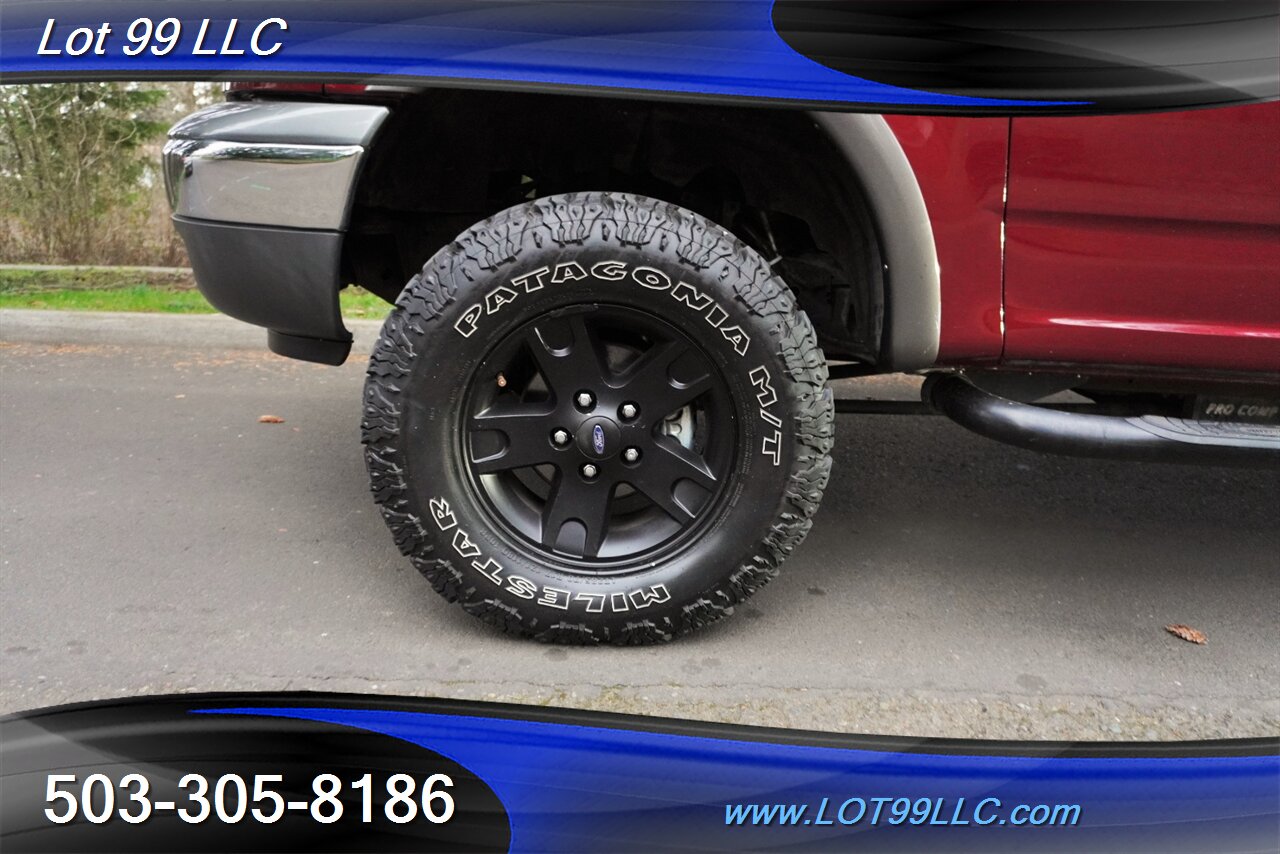 2003 Ford F-150 XLT 4X4 V6 5.4L Auto Short Bed Lifted Newer Tires - Photo 29 - Milwaukie, OR 97267