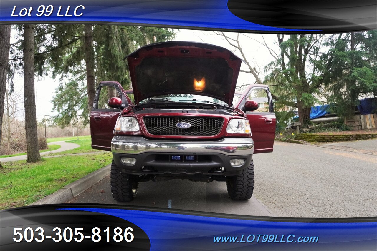 2003 Ford F-150 XLT 4X4 V6 5.4L Auto Short Bed Lifted Newer Tires - Photo 26 - Milwaukie, OR 97267