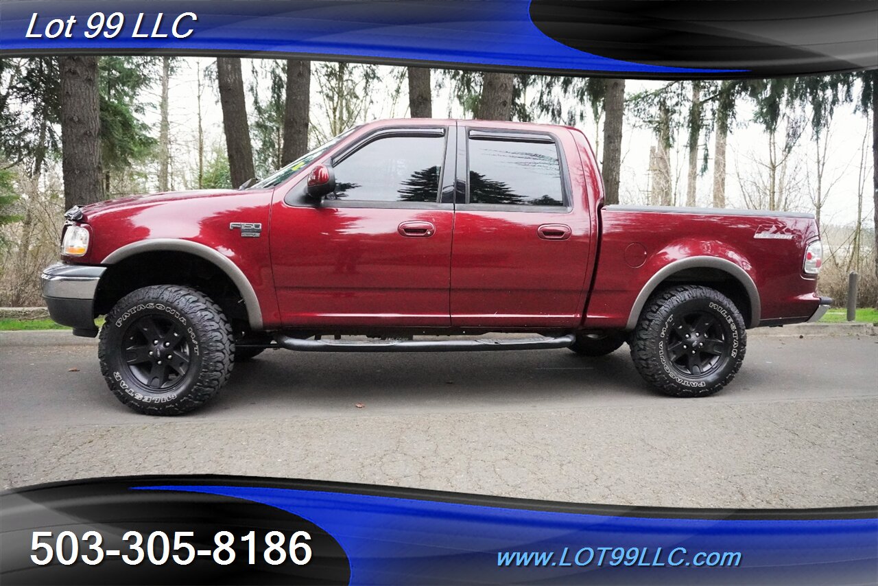 2003 Ford F-150 XLT 4X4 V6 5.4L Auto Short Bed Lifted Newer Tires - Photo 5 - Milwaukie, OR 97267