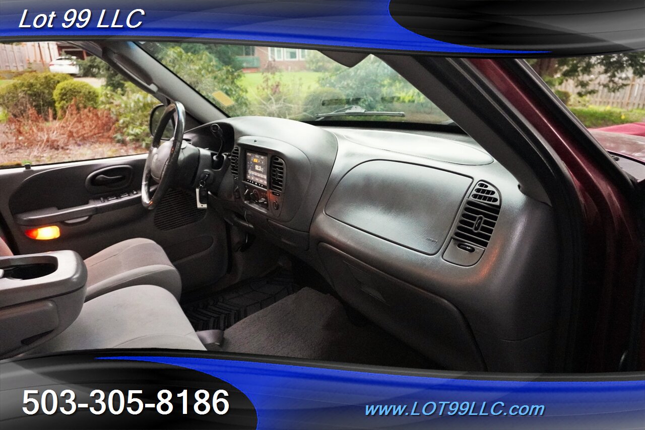2003 Ford F-150 XLT 4X4 V6 5.4L Auto Short Bed Lifted Newer Tires - Photo 17 - Milwaukie, OR 97267