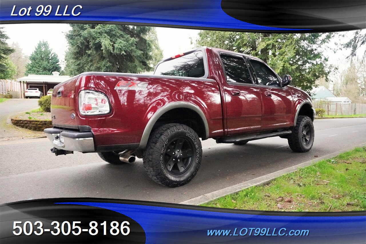 2003 Ford F-150 XLT 4X4 V6 5.4L Auto Short Bed Lifted Newer Tires - Photo 9 - Milwaukie, OR 97267