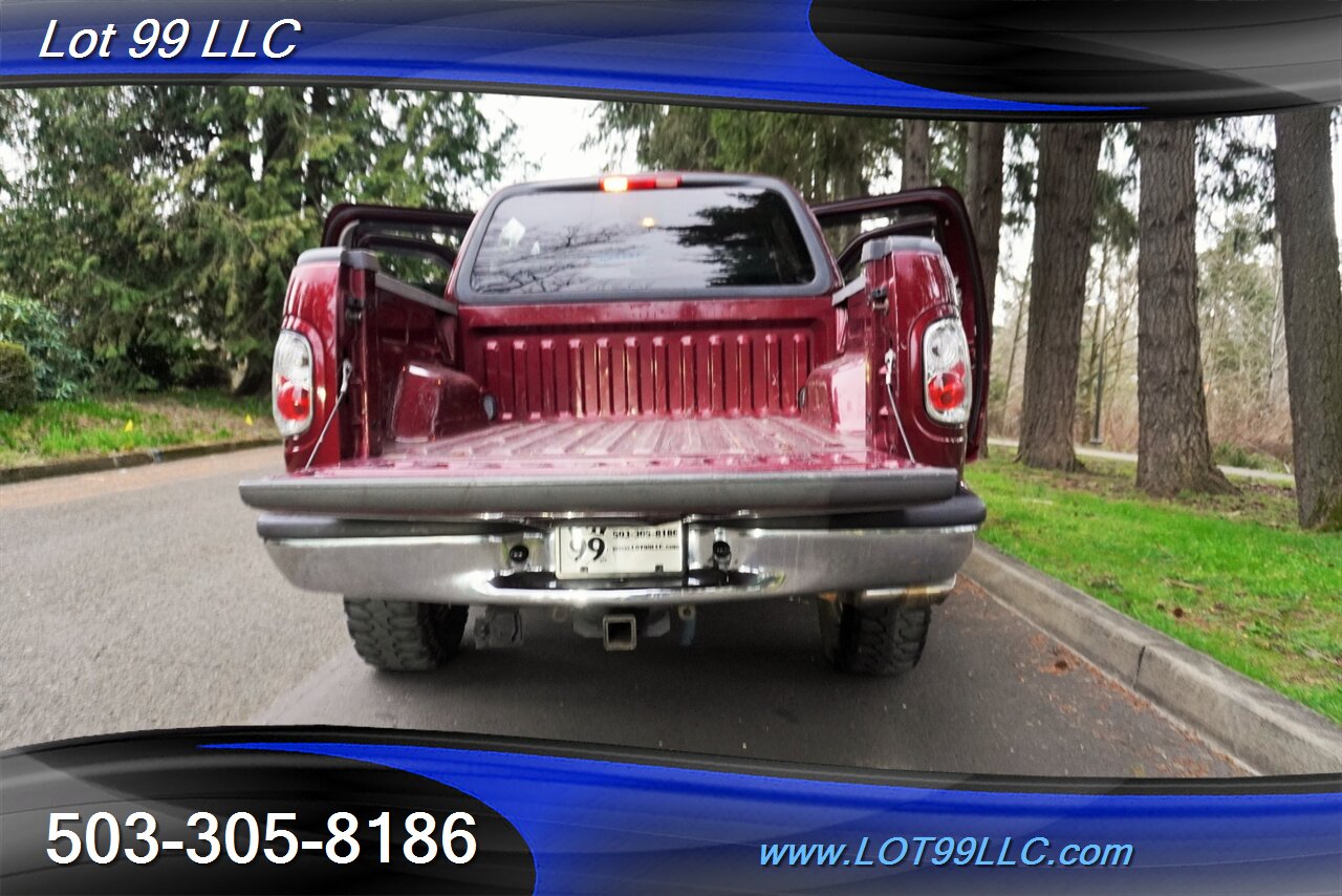 2003 Ford F-150 XLT 4X4 V6 5.4L Auto Short Bed Lifted Newer Tires - Photo 28 - Milwaukie, OR 97267