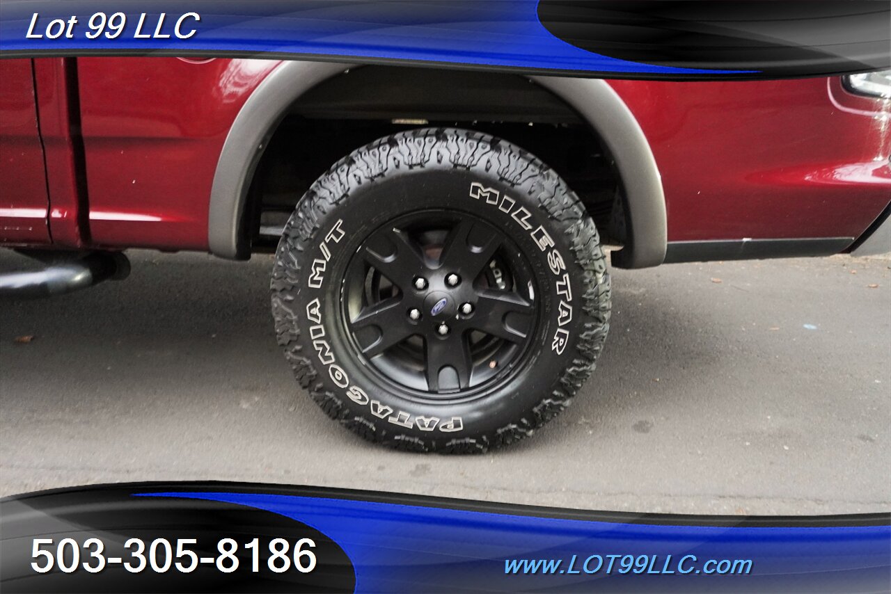 2003 Ford F-150 XLT 4X4 V6 5.4L Auto Short Bed Lifted Newer Tires - Photo 3 - Milwaukie, OR 97267