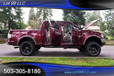 2003 Ford F-150 XLT 4X4 V6 5.4L Auto Short Bed Lifted Newer Tires   - Photo 27 - Milwaukie, OR 97267