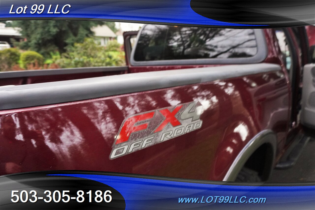 2003 Ford F-150 XLT 4X4 V6 5.4L Auto Short Bed Lifted Newer Tires - Photo 23 - Milwaukie, OR 97267