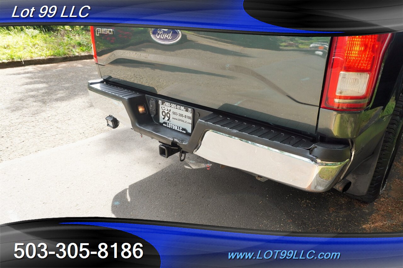2015 Ford F-150 XLT 4X4 V6 ECOBOOST Extended Cab Short Bed Premium  Wheels Newer TIRES 2 OWNERS - Photo 35 - Milwaukie, OR 97267