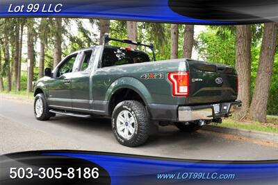 2015 Ford F-150 XLT 4X4 V6 ECOBOOST Extended Cab Short Bed Premium  Wheels Newer TIRES 2 OWNERS - Photo 11 - Milwaukie, OR 97267