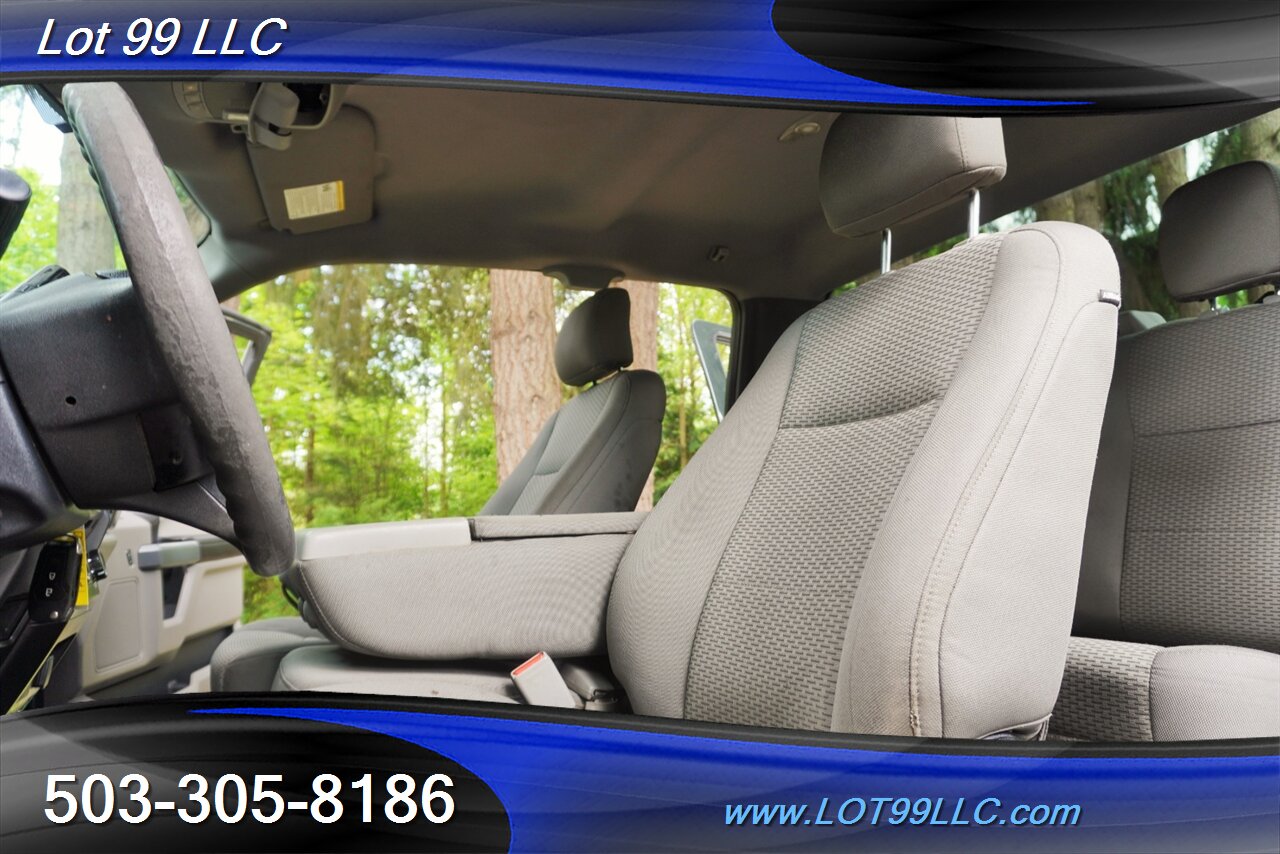 2015 Ford F-150 XLT 4X4 V6 ECOBOOST Extended Cab Short Bed Premium  Wheels Newer TIRES 2 OWNERS - Photo 20 - Milwaukie, OR 97267