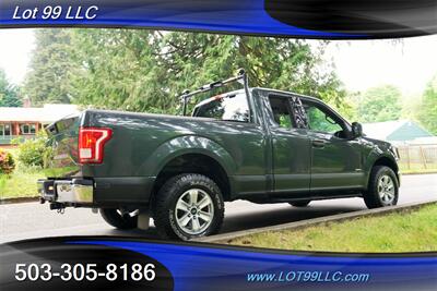 2015 Ford F-150 XLT 4X4 V6 ECOBOOST Extended Cab Short Bed Premium  Wheels Newer TIRES 2 OWNERS - Photo 9 - Milwaukie, OR 97267