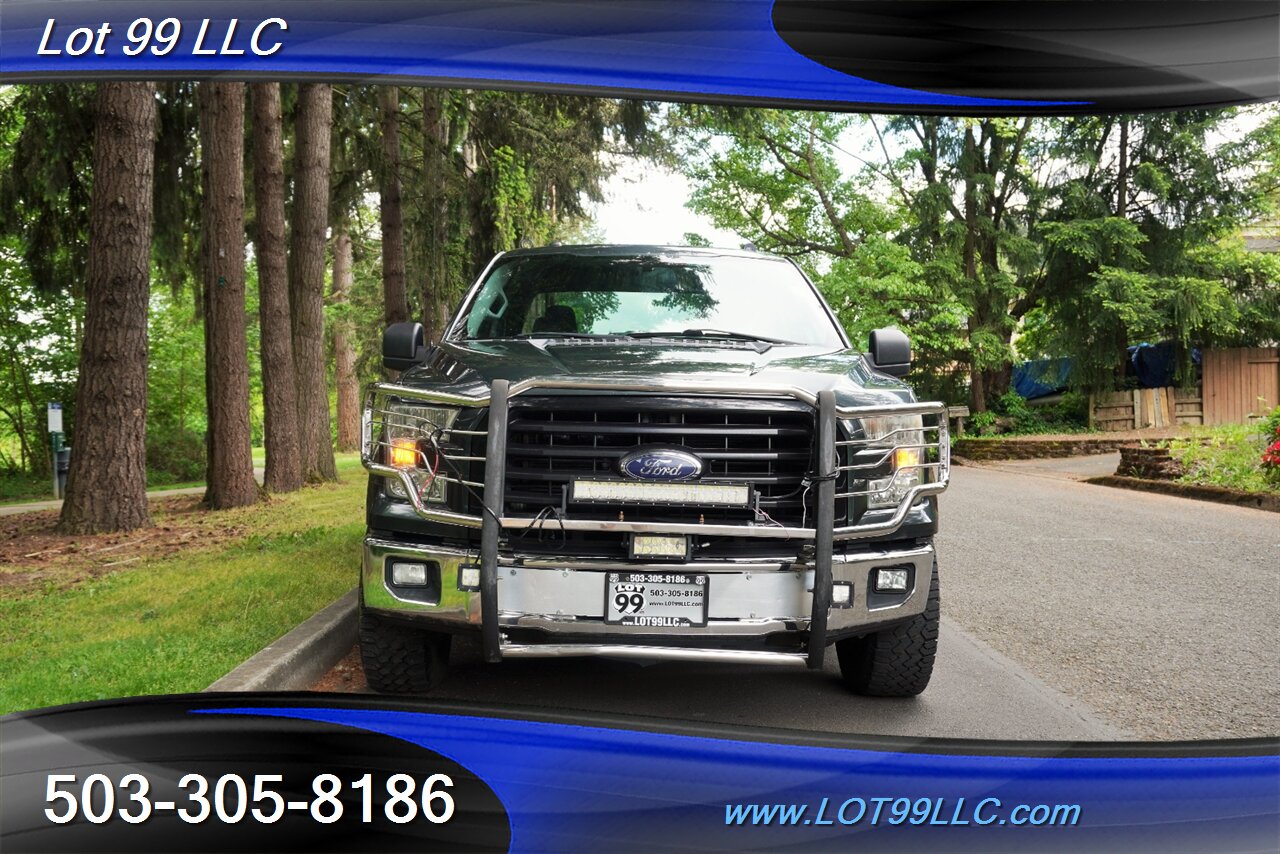2015 Ford F-150 XLT 4X4 V6 ECOBOOST Extended Cab Short Bed Premium  Wheels Newer TIRES 2 OWNERS - Photo 6 - Milwaukie, OR 97267