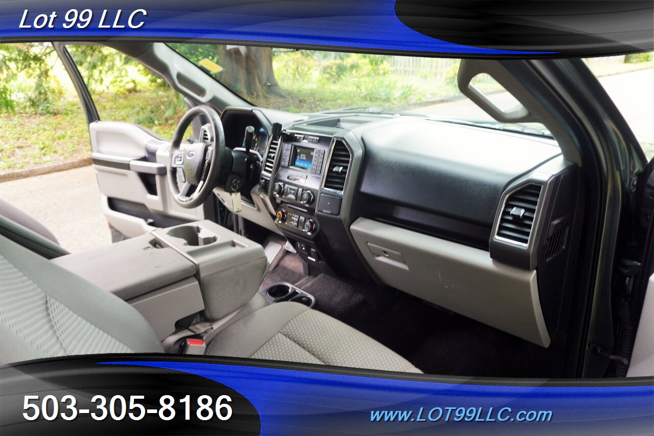 2015 Ford F-150 XLT 4X4 V6 ECOBOOST Extended Cab Short Bed Premium  Wheels Newer TIRES 2 OWNERS - Photo 16 - Milwaukie, OR 97267
