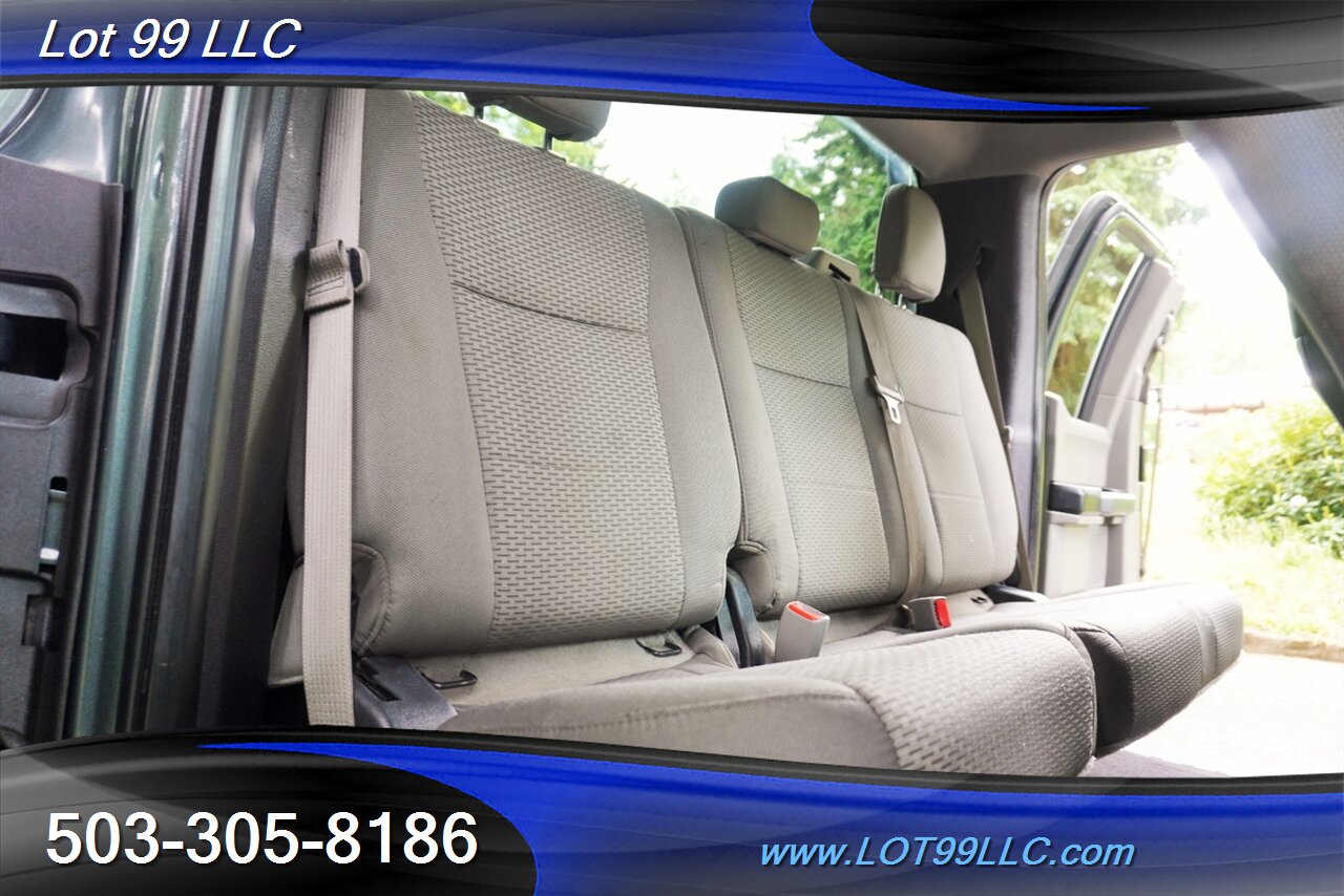2015 Ford F-150 XLT 4X4 V6 ECOBOOST Extended Cab Short Bed Premium  Wheels Newer TIRES 2 OWNERS - Photo 15 - Milwaukie, OR 97267