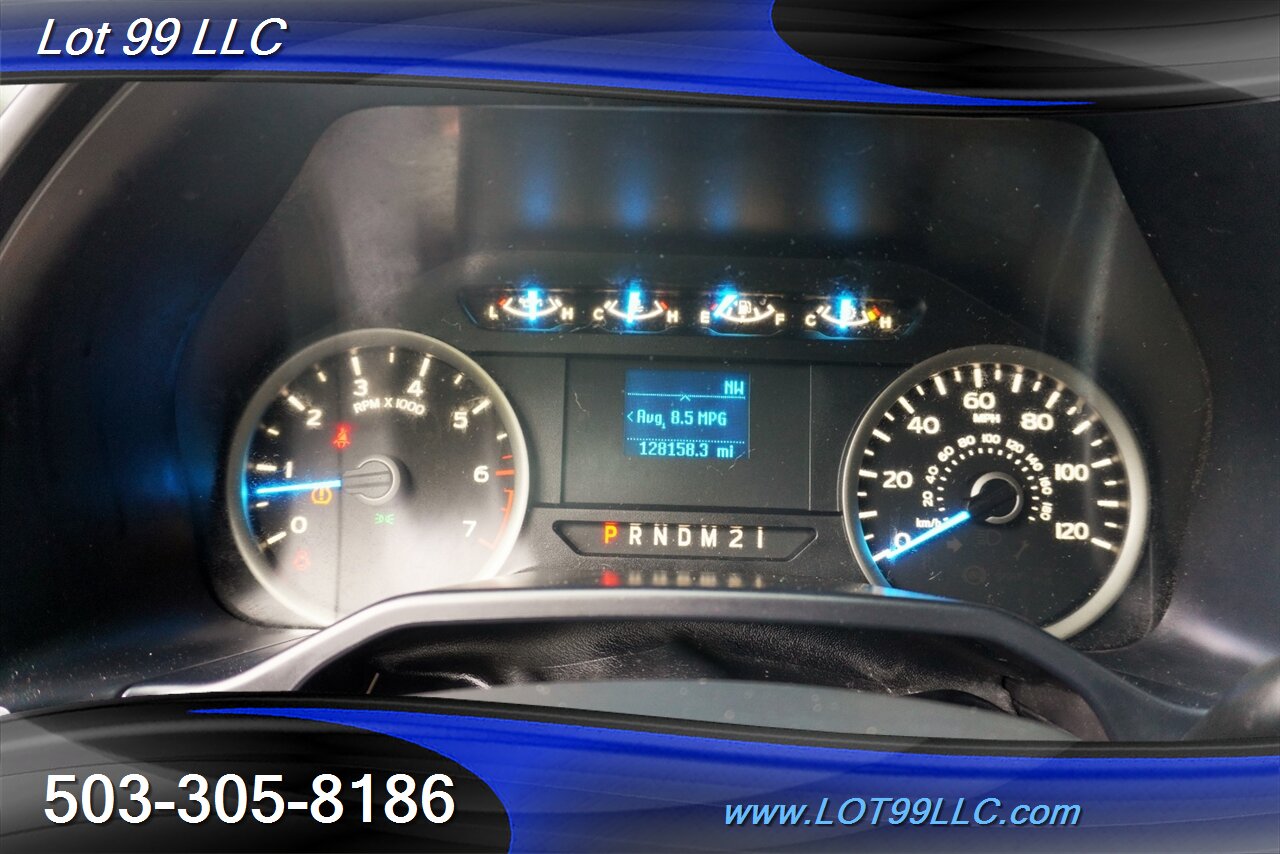 2015 Ford F-150 XLT 4X4 V6 ECOBOOST Extended Cab Short Bed Premium  Wheels Newer TIRES 2 OWNERS - Photo 26 - Milwaukie, OR 97267