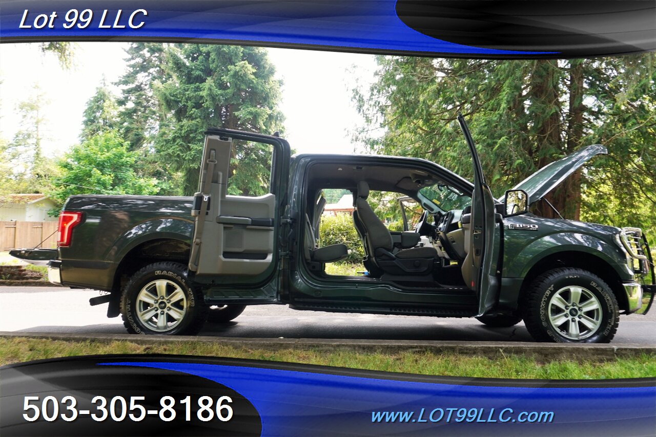 2015 Ford F-150 XLT 4X4 V6 ECOBOOST Extended Cab Short Bed Premium  Wheels Newer TIRES 2 OWNERS - Photo 31 - Milwaukie, OR 97267