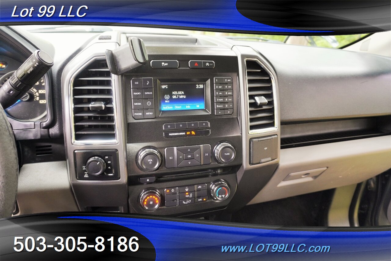 2015 Ford F-150 XLT 4X4 V6 ECOBOOST Extended Cab Short Bed Premium  Wheels Newer TIRES 2 OWNERS - Photo 23 - Milwaukie, OR 97267