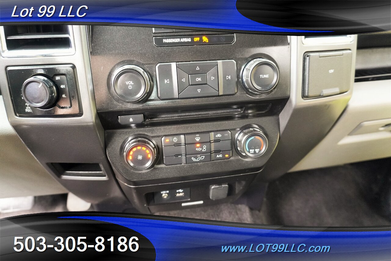 2015 Ford F-150 XLT 4X4 V6 ECOBOOST Extended Cab Short Bed Premium  Wheels Newer TIRES 2 OWNERS - Photo 24 - Milwaukie, OR 97267