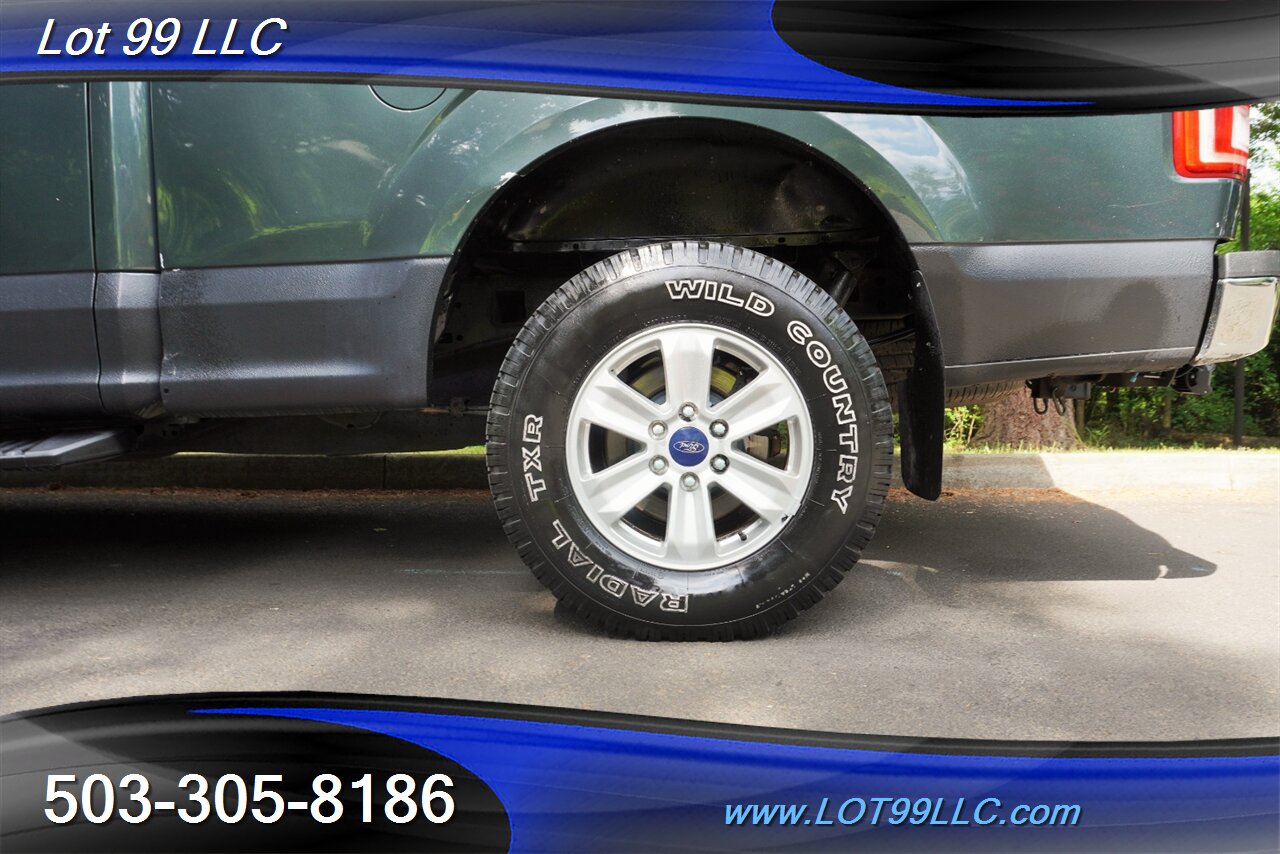 2015 Ford F-150 XLT 4X4 V6 ECOBOOST Extended Cab Short Bed Premium  Wheels Newer TIRES 2 OWNERS - Photo 39 - Milwaukie, OR 97267