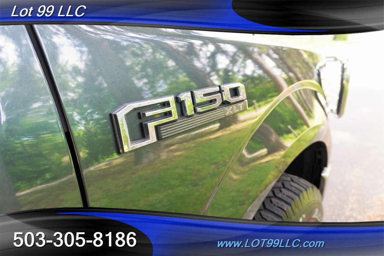 2015 Ford F-150 XLT 4X4 V6 ECOBOOST Extended Cab Short Bed Premium  Wheels Newer TIRES 2 OWNERS - Photo 38 - Milwaukie, OR 97267