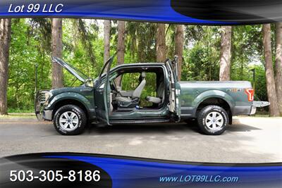 2015 Ford F-150 XLT 4X4 V6 ECOBOOST Extended Cab Short Bed Premium  Wheels Newer TIRES 2 OWNERS - Photo 29 - Milwaukie, OR 97267