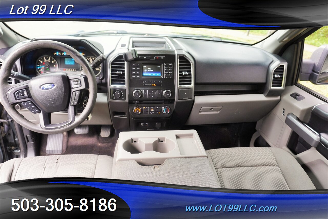 2015 Ford F-150 XLT 4X4 V6 ECOBOOST Extended Cab Short Bed Premium  Wheels Newer TIRES 2 OWNERS - Photo 2 - Milwaukie, OR 97267