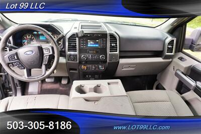 2015 Ford F-150 XLT 4X4 V6 ECOBOOST Extended Cab Short Bed Premium  Wheels Newer TIRES 2 OWNERS - Photo 2 - Milwaukie, OR 97267