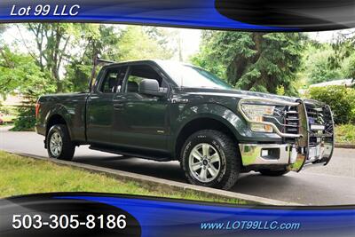 2015 Ford F-150 XLT 4X4 V6 ECOBOOST Extended Cab Short Bed Premium  Wheels Newer TIRES 2 OWNERS - Photo 7 - Milwaukie, OR 97267
