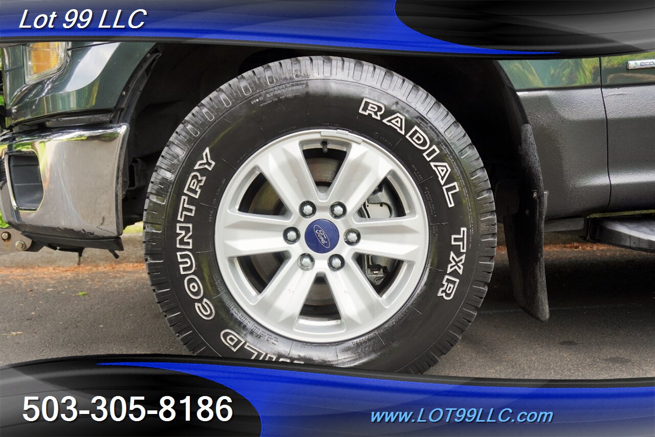 2015 Ford F-150 XLT 4X4 V6 ECOBOOST Extended Cab Short Bed Premium  Wheels Newer TIRES 2 OWNERS - Photo 40 - Milwaukie, OR 97267